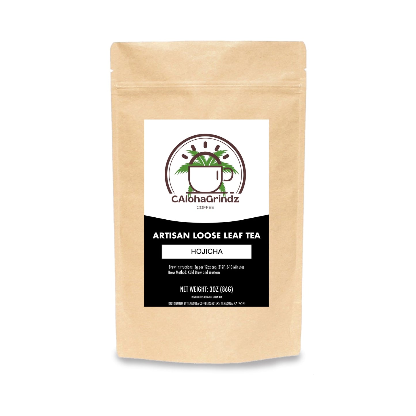 Hojicha